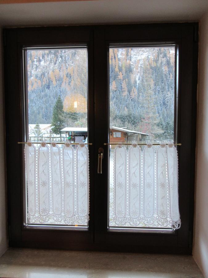 Hotel Garnì Defrancesco Campitello di Fassa Exterior foto